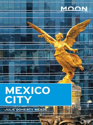 cover image of Moon Mexico City